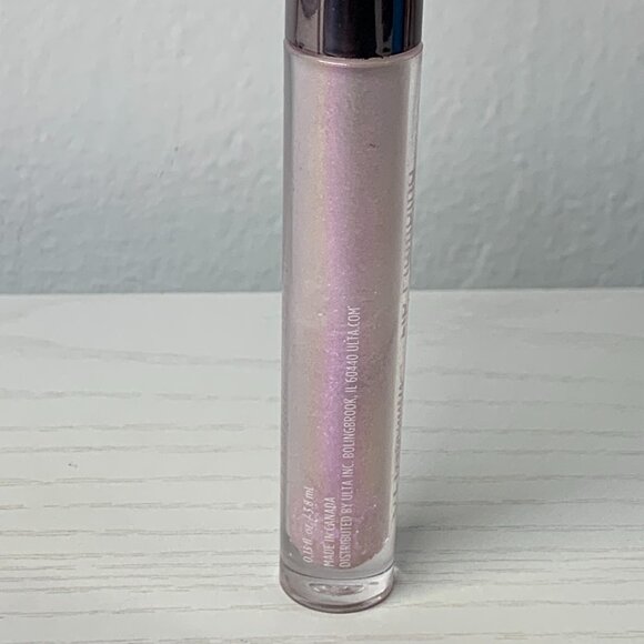 Ulta Beauty Lip Plumping Transforming Top Coat Utopia 0.13oz FULL SIZE USED - Picture 4 of 4